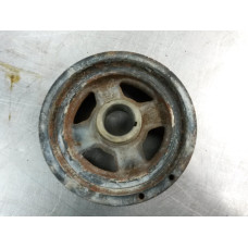 112J002 Crankshaft Pulley For 01-02 Nissan Pathfinder 3.5 112J002 Crankshaft Pulley For 01-02 Nissan Pathfinder 3.5